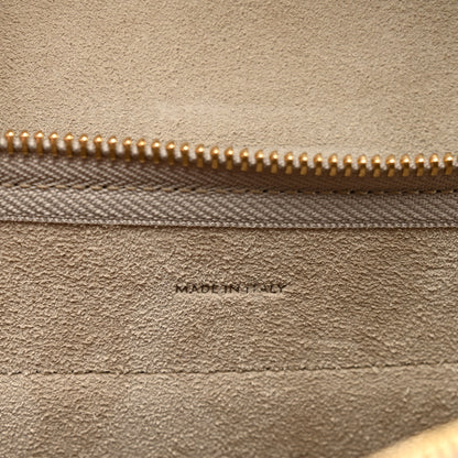 Celine Grained Calfskin Nano Belt Bag Light Taupe 7 of 10