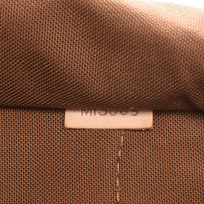 Louis Vuitton Monogram Montorgueil PM 7 of 13