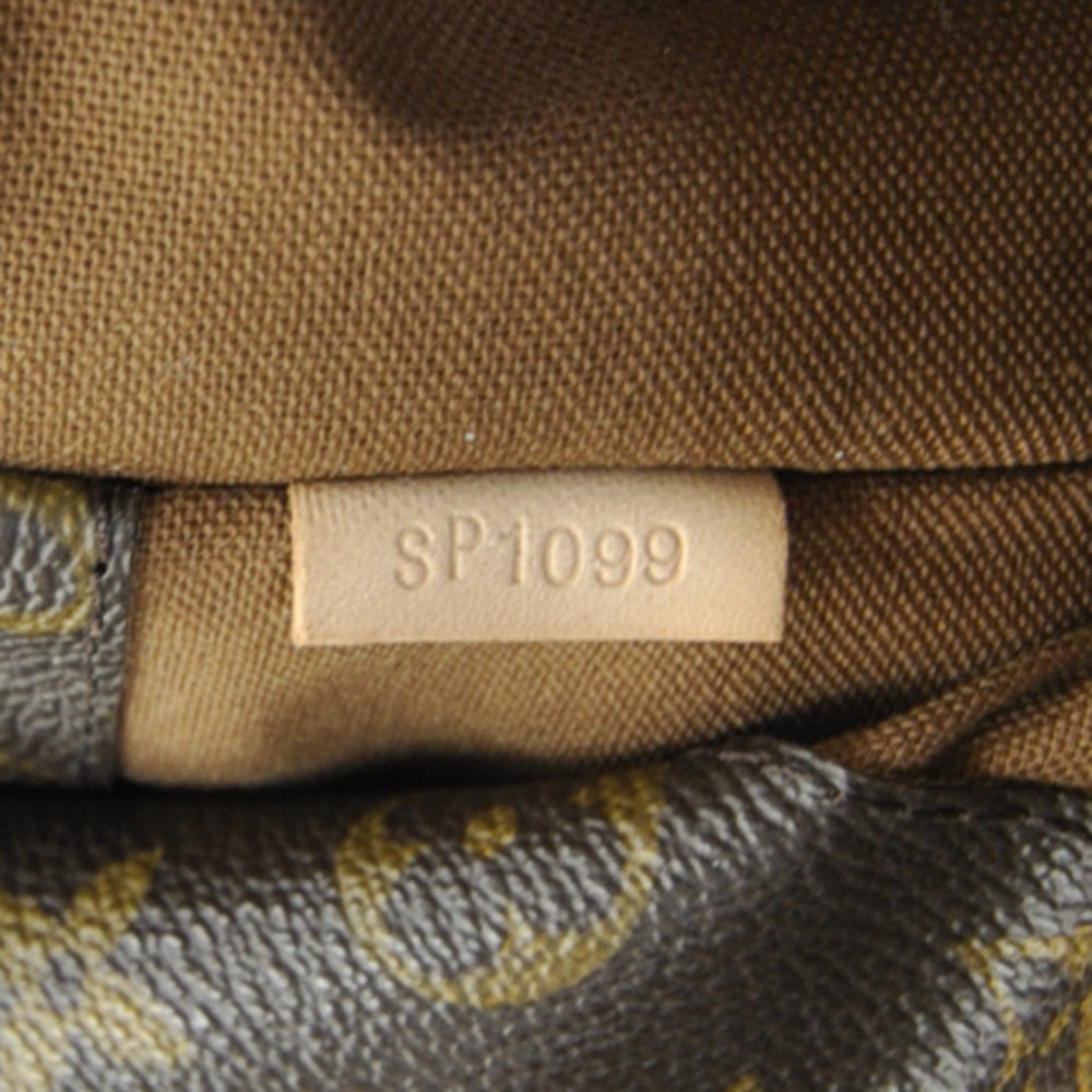Louis Vuitton Monogram Trotteur Beaubourg 9 of 9
