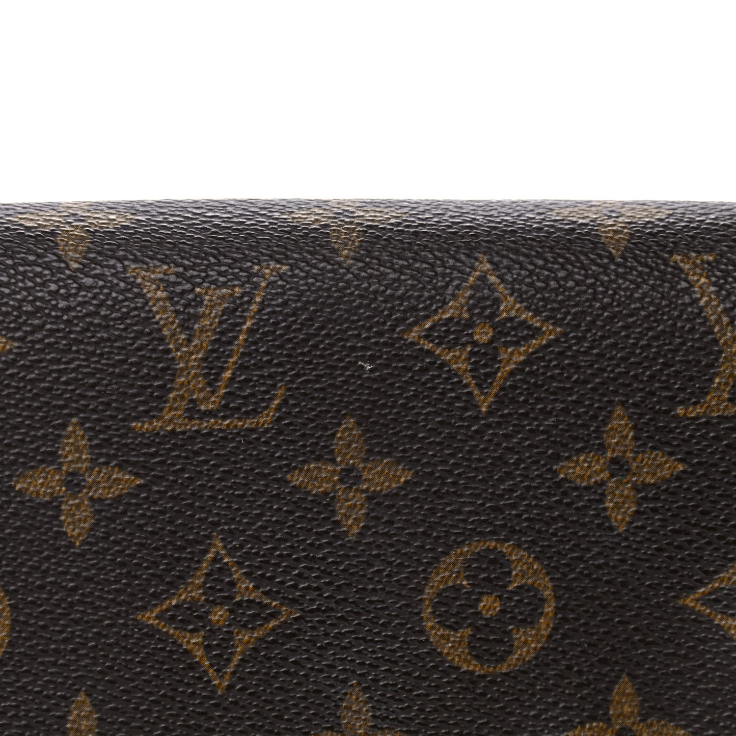 Monogram Pochette Bordeaux