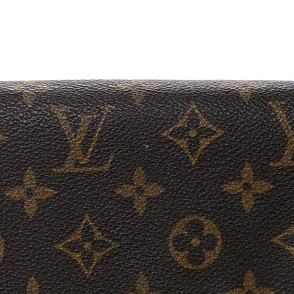 Louis Vuitton Monogram Pochette Bordeaux 12 of 28