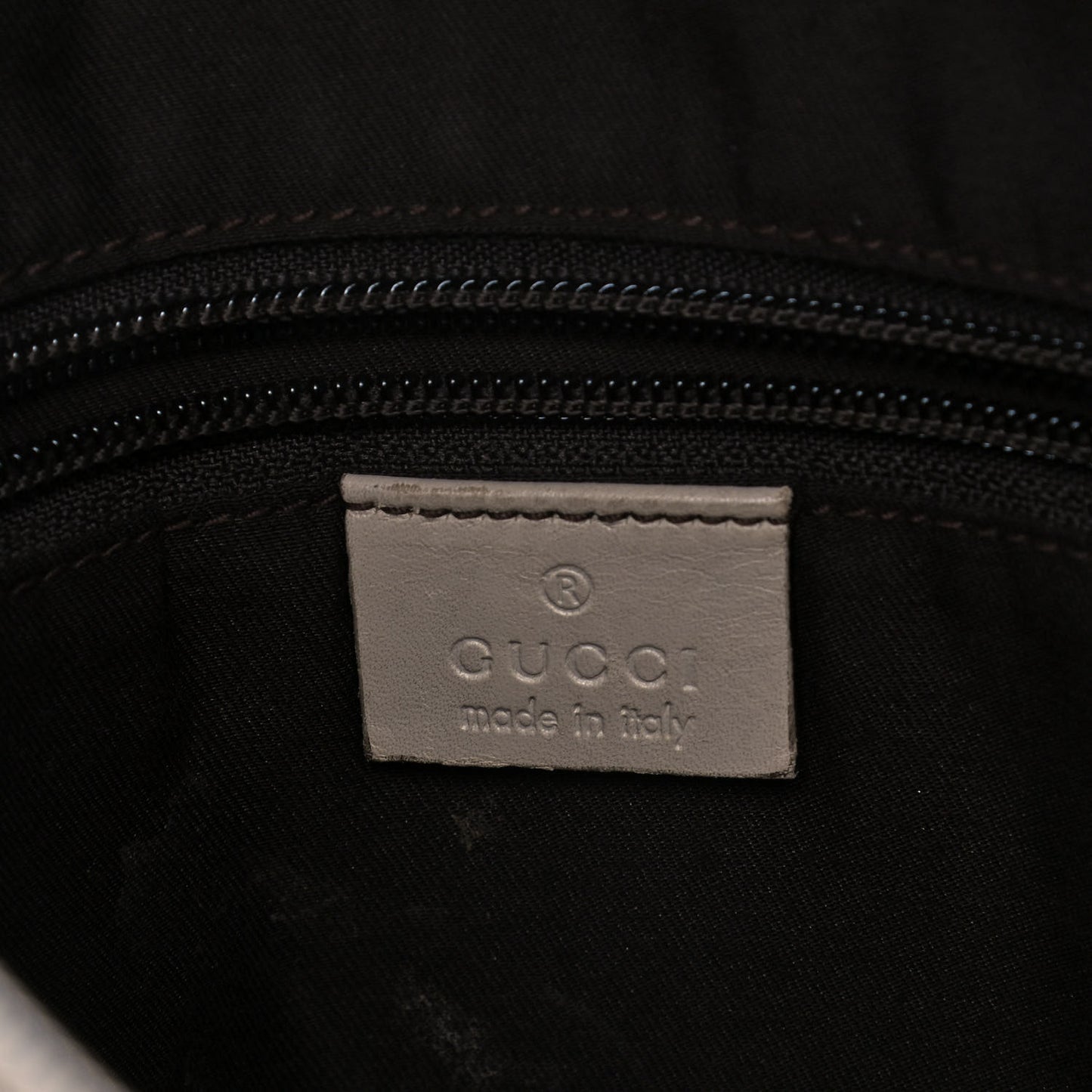Monogram Calfskin Perforated Medium Flat Messenger Bag Off White