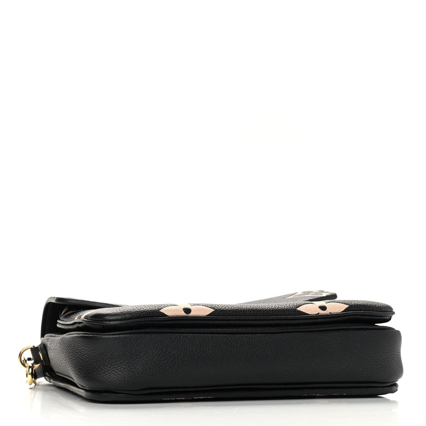 Empreinte Monogram Giant Pochette Metis Black Beige