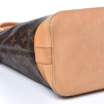 Louis Vuitton Monogram Lockit Vertical 8 of 17