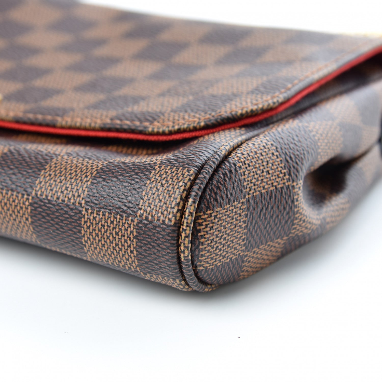 Louis Vuitton Damier Ebene Favorite MM 10 of 12