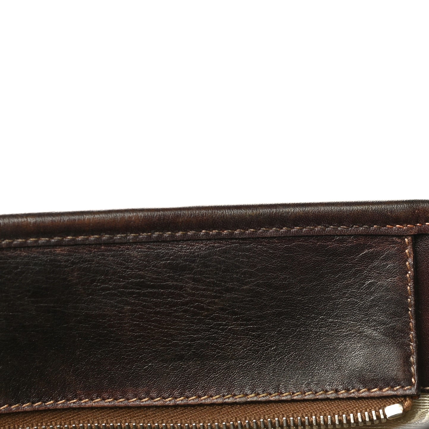 Jacquard Logo Tote Corda Moro