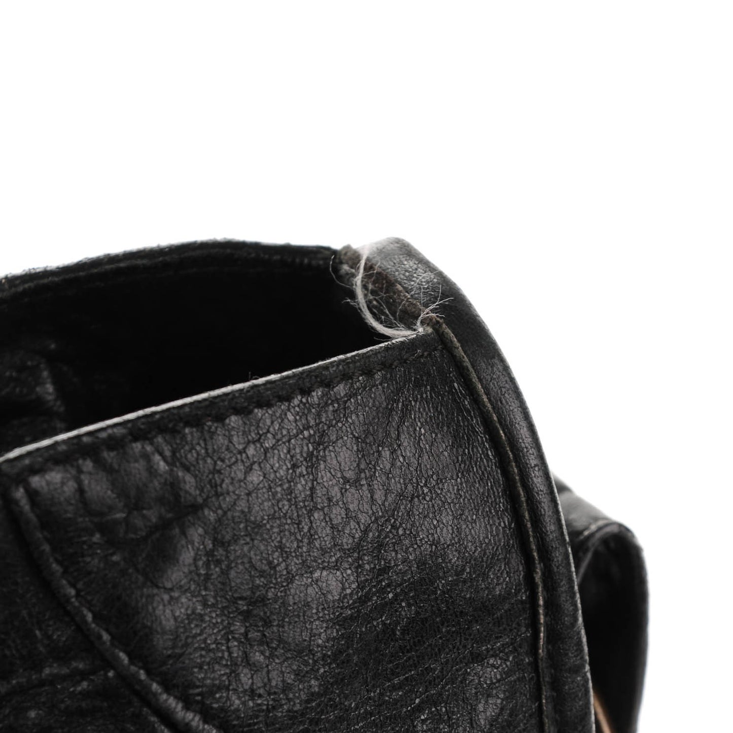 Chevre Classic Hardware City Black