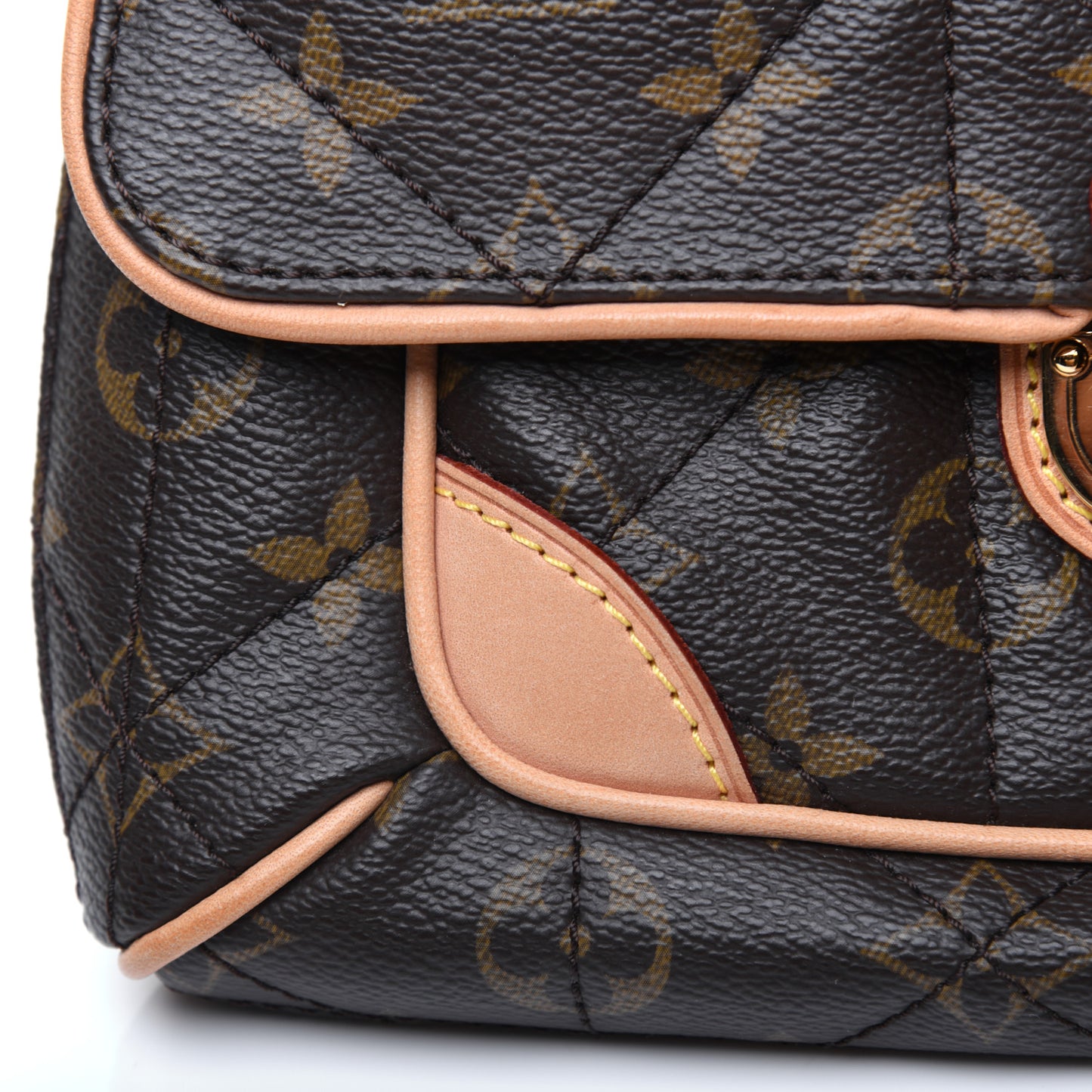 Monogram Etoile Clutch