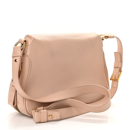 Tom Ford Calfskin Medium Jennifer Crossbody Tuscany Pink 3 of 13