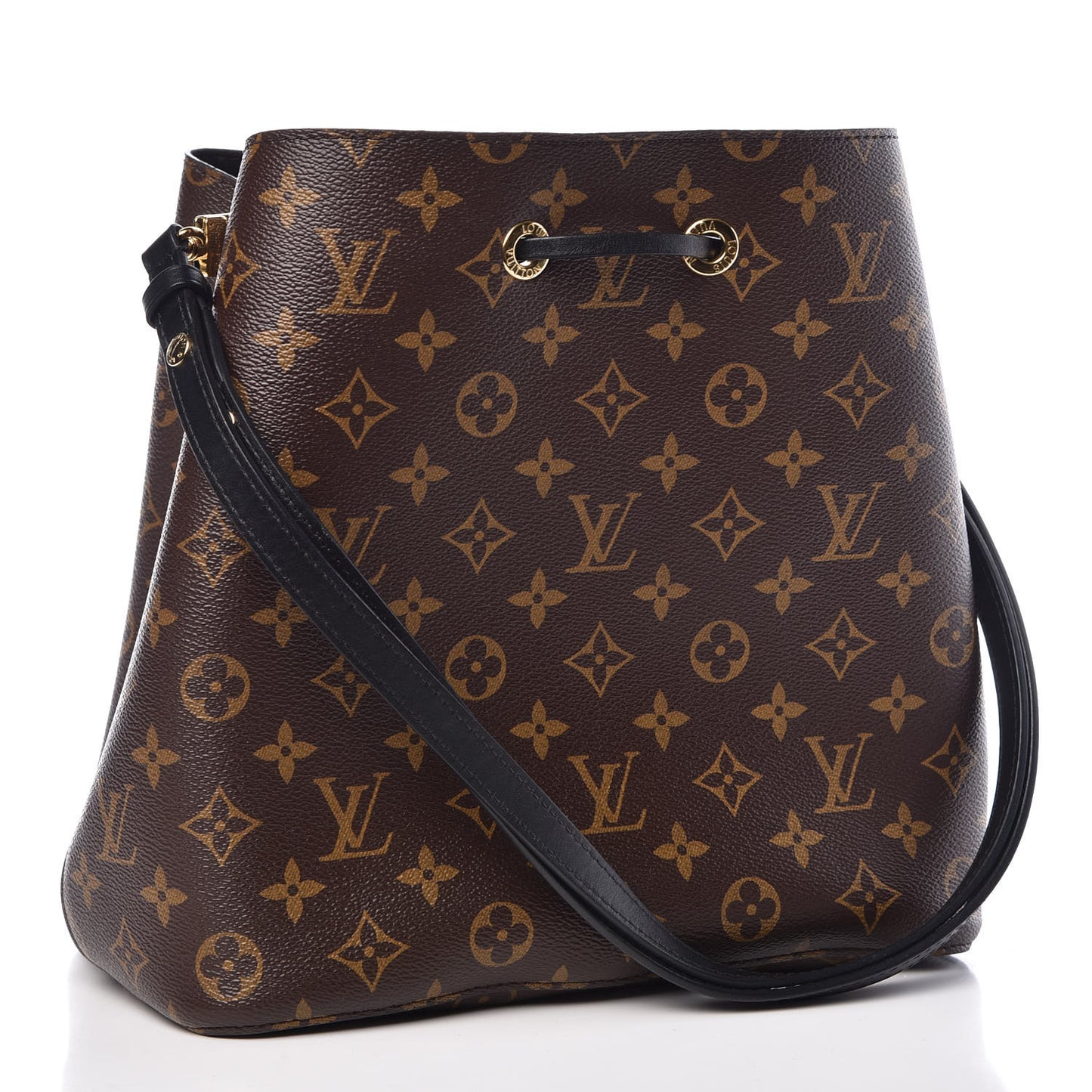 Monogram Neonoe MM Black
