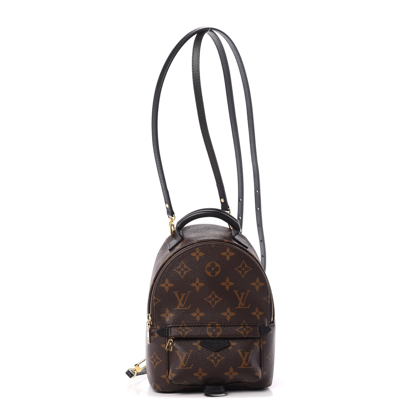 Monogram Palm Springs Backpack Mini