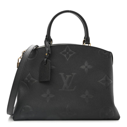 Louis Vuitton Empreinte Monogram Giant Grand Palais Black 1 of 10