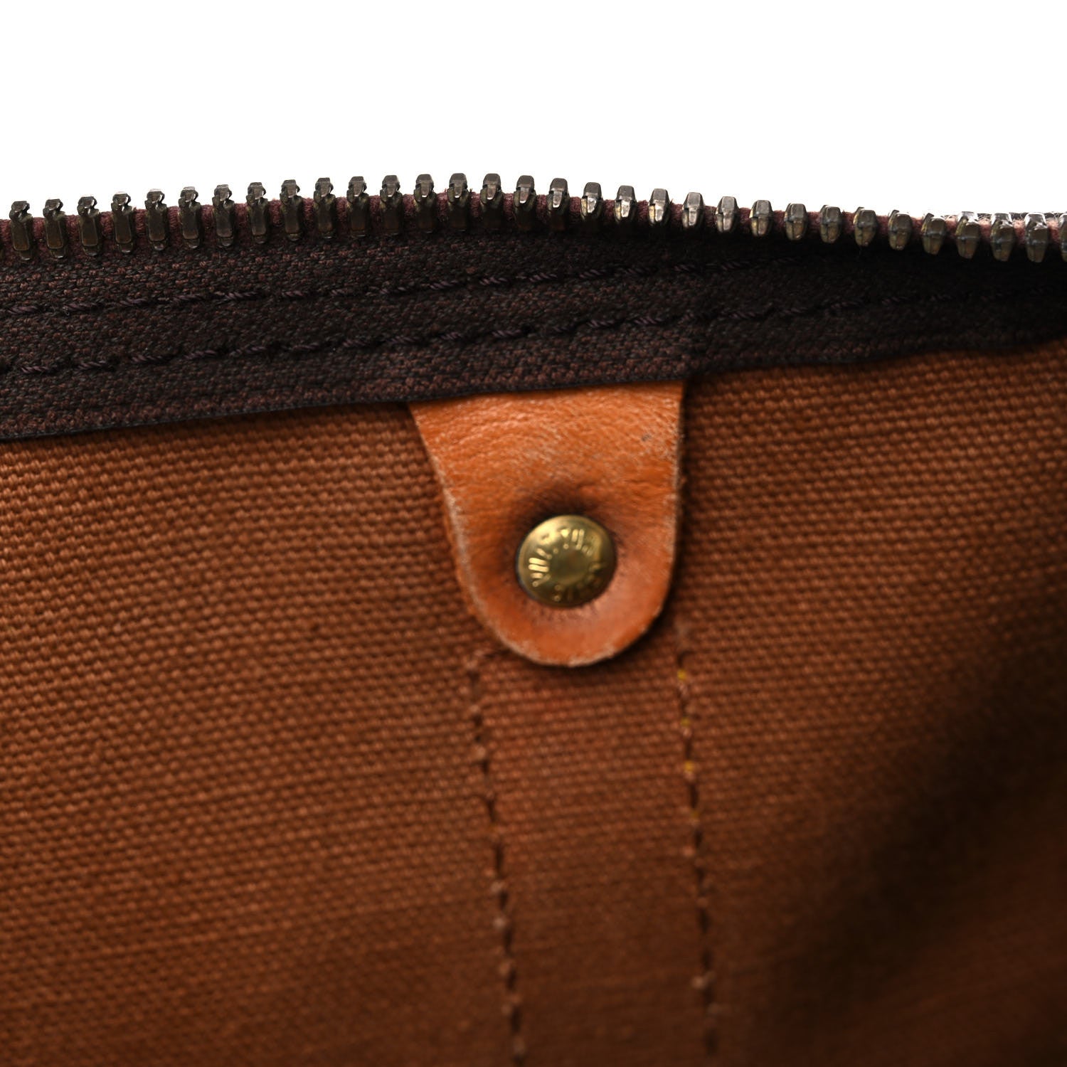 Louis Vuitton Monogram Keepall 55 13 of 42