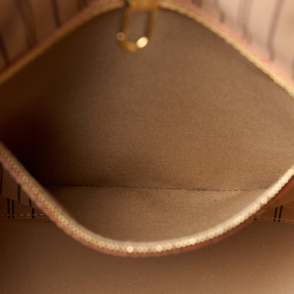 Louis Vuitton Monogram Neo Neverfull MM 7 of 13