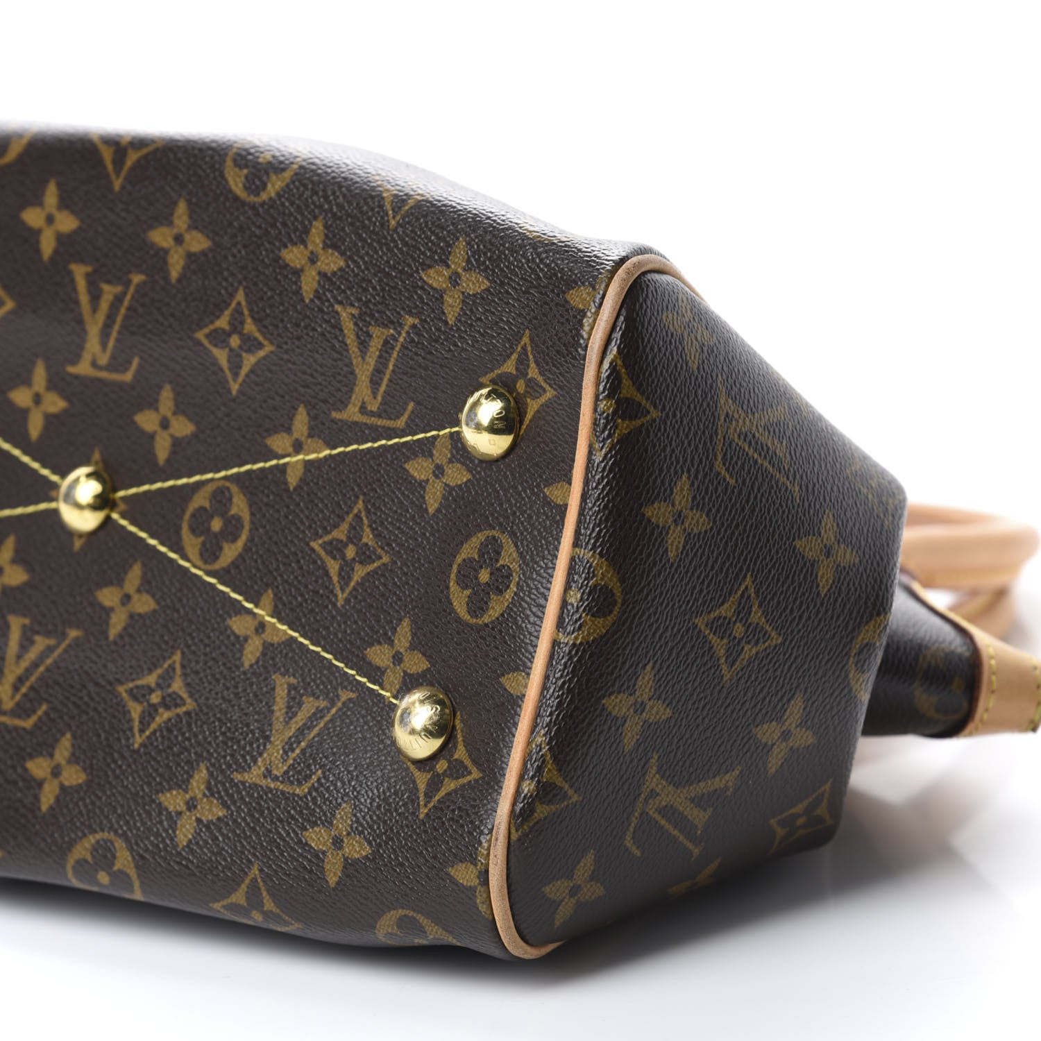 Louis Vuitton Monogram Tivoli PM 7 of 10