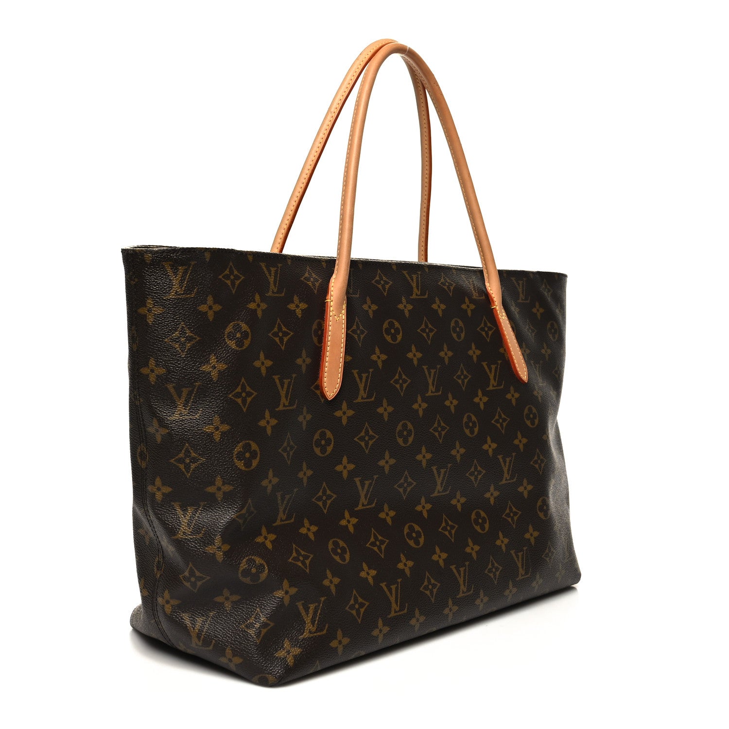 Louis Vuitton Monogram Raspail MM 3 of 12