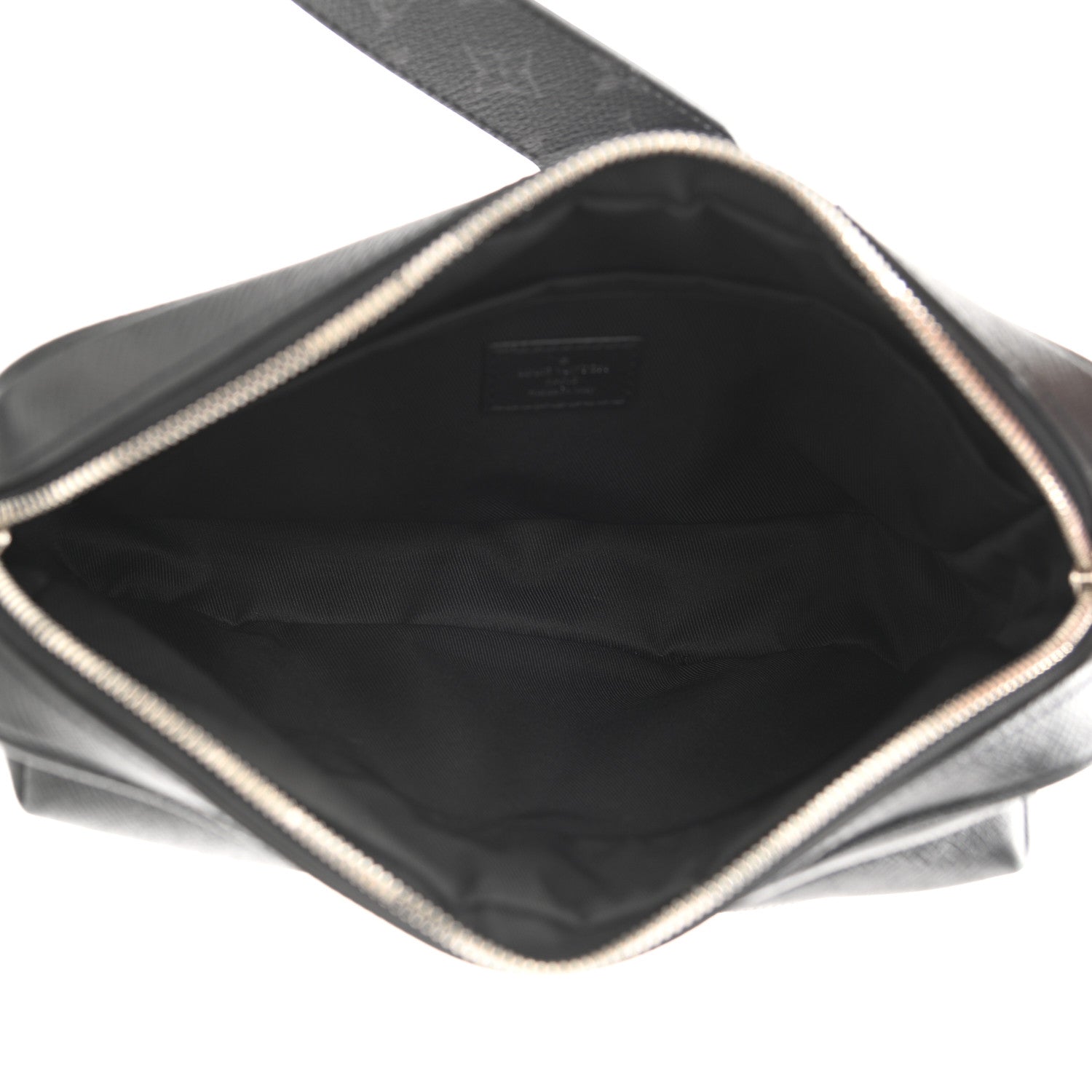 Louis Vuitton Taiga Monogram Eclipse Outdoor Messenger Black 5 of 11