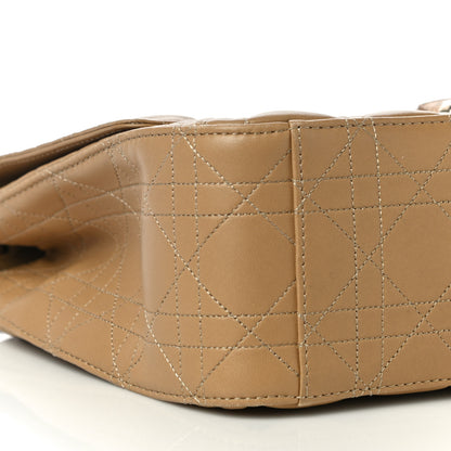 Christian Dior Lambskin Cannage Large Miss Dior Flap Beige 5 of 10