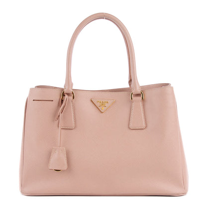 Prada Saffiano Lux Medium Tote Cammeo 1 of 10