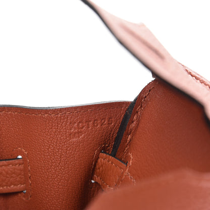 Hermes Togo Birkin 25 Cuivre 25 of 27
