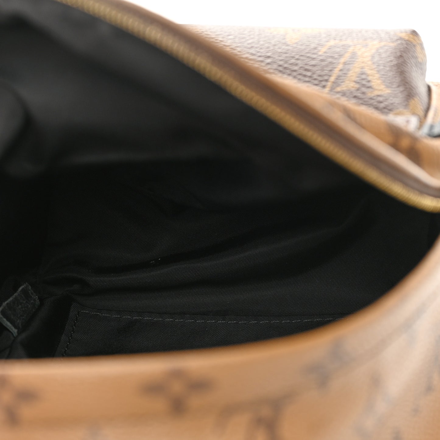 Reverse Monogram Palm Springs Backpack Mini