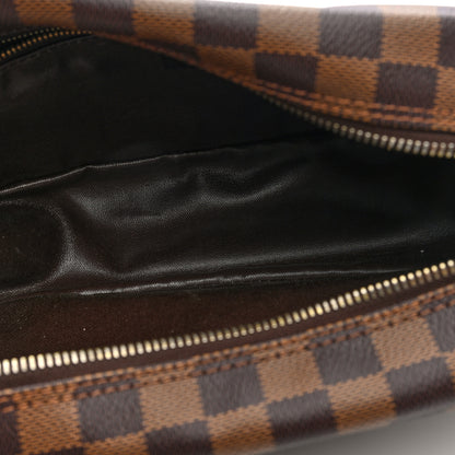 Louis Vuitton Damier Ebene Toiletry Bag 25 5 of 6