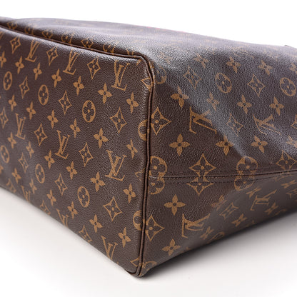 Louis Vuitton Monogram Articles de Voyage Ikat Neverfull GM Rose Indien 9 of 11