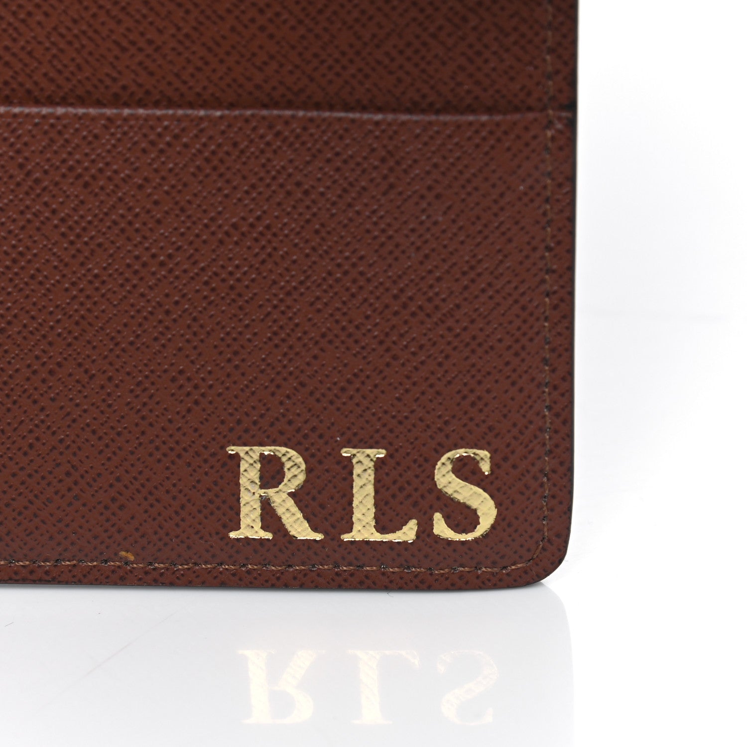 Louis Vuitton Monogram Large Ring Agenda Cover 5 of 5