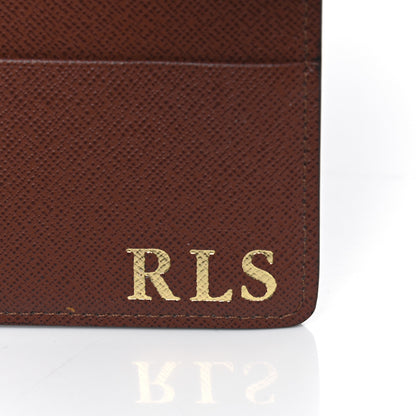 Louis Vuitton Monogram Large Ring Agenda Cover 5 of 5
