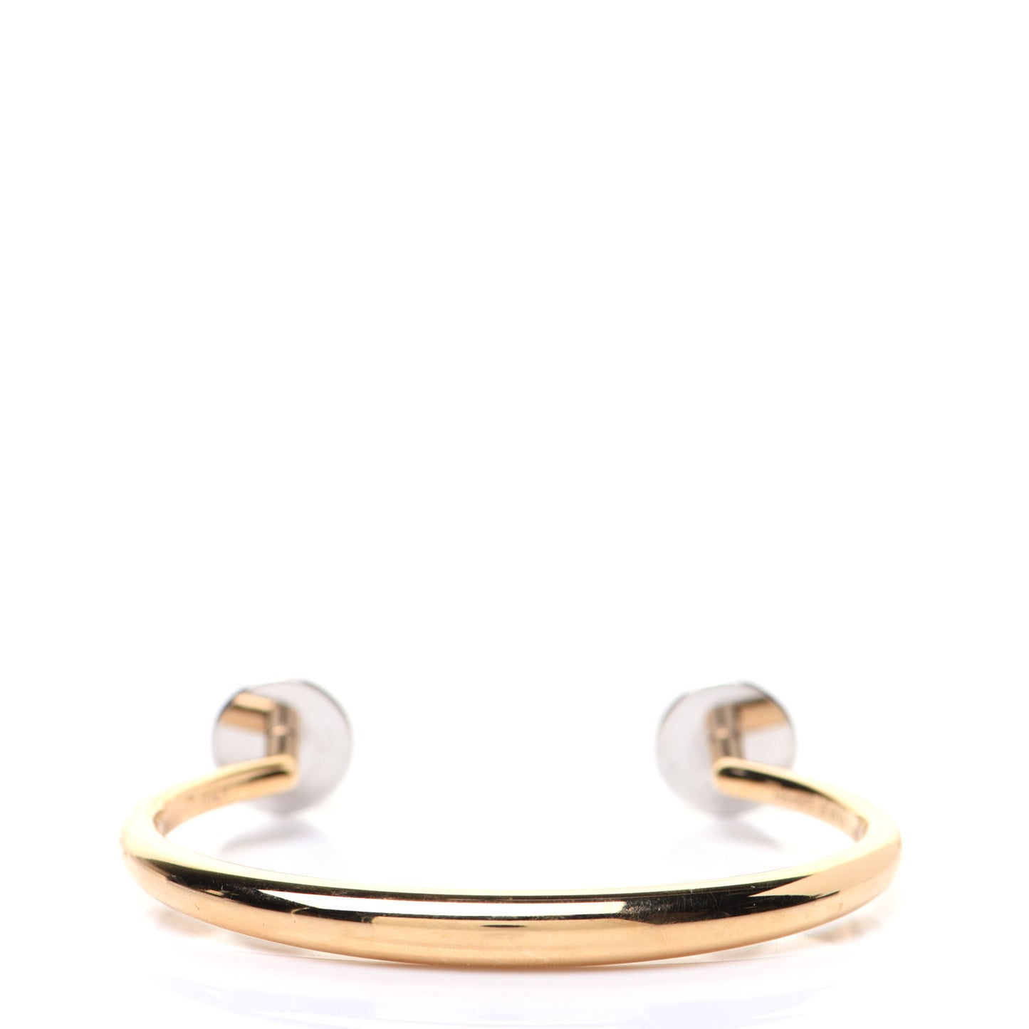 Metal Studdy Bracelet M Gold Silver