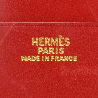 Hermes Box Calf Cadena Wallet 6 of 8