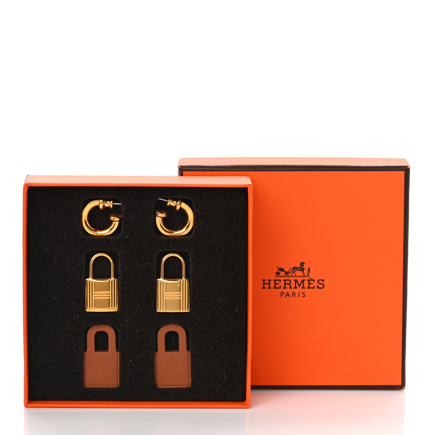 Swift O'Kelly Earrings Gold
