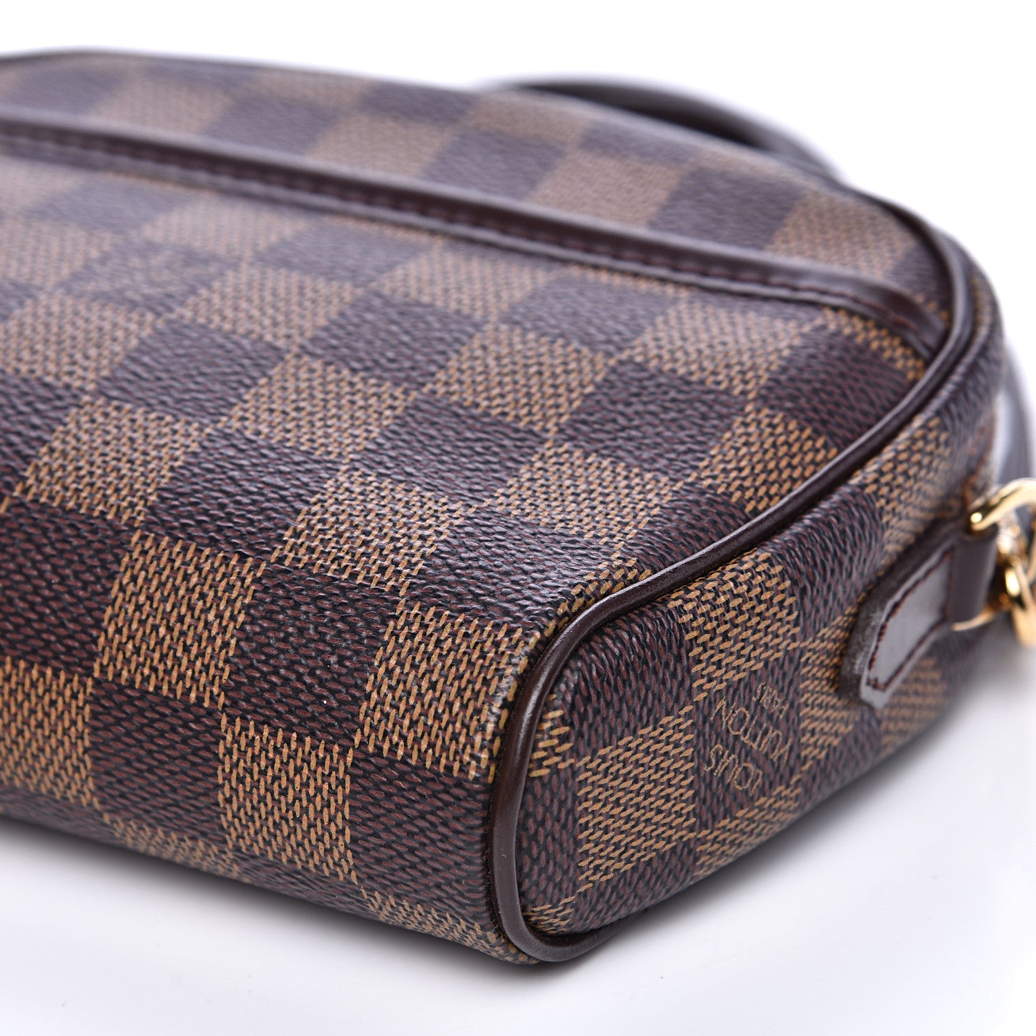 Louis Vuitton Damier Ebene Pochette Ipanema 7 of 7