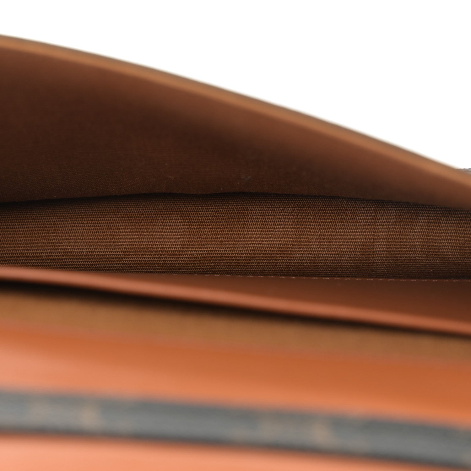 Celine Triomphe Canvas Multipochette Tan 5 of 11