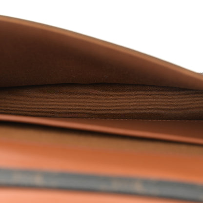 Celine Triomphe Canvas Multipochette Tan 5 of 11