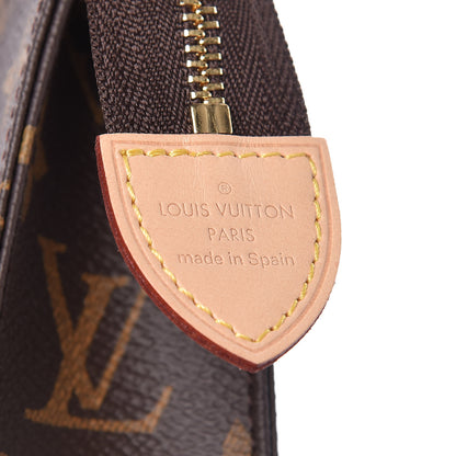 Louis Vuitton Monogram Toiletry Pouch 15 6 of 7