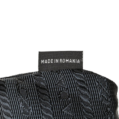 Prada Nylon Vela Baby Bag Black 10 of 12