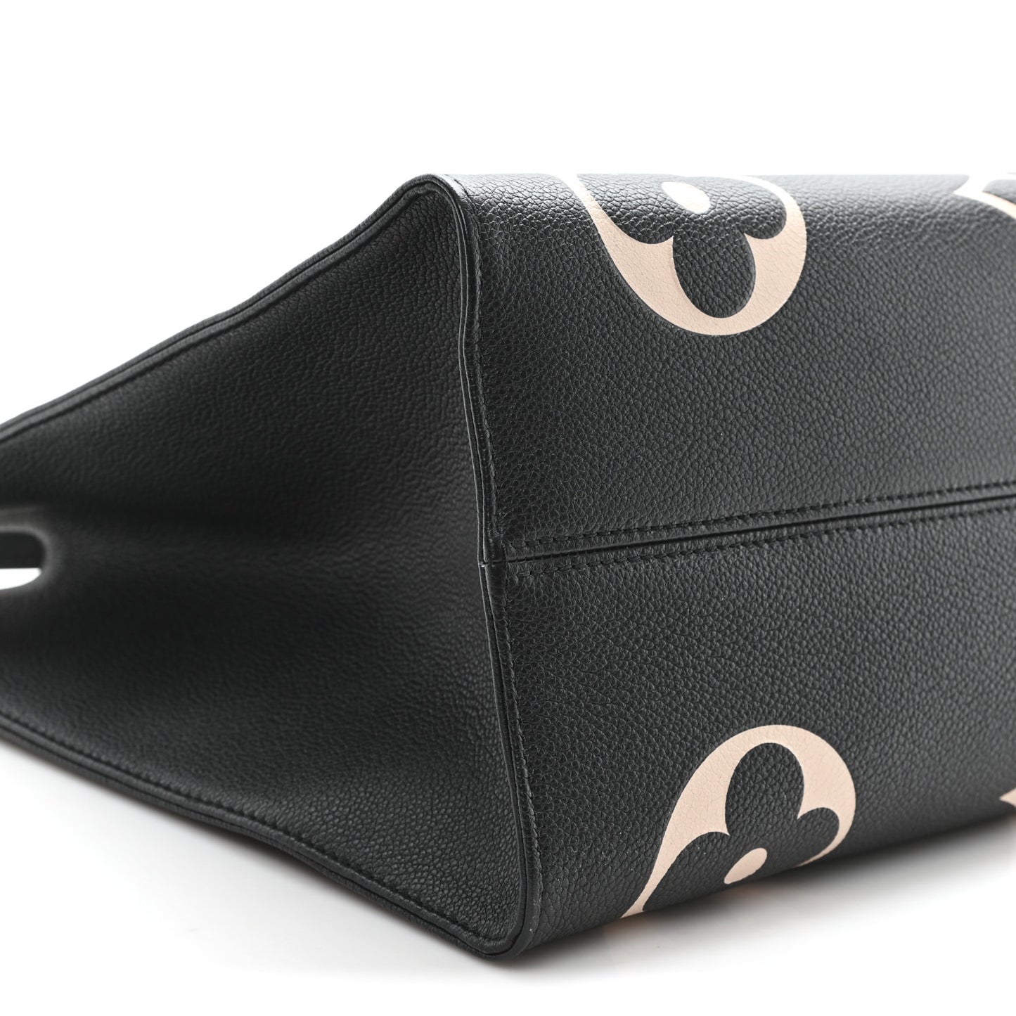 Empreinte Monogram Giant Onthego GM Black Beige