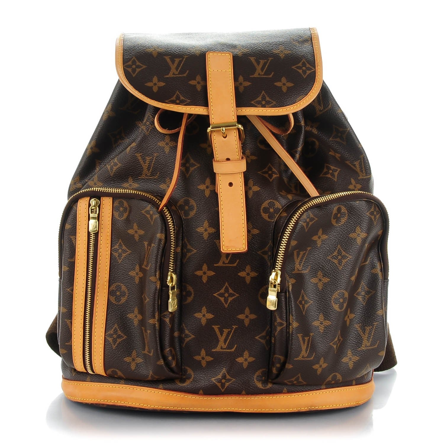 Louis Vuitton Monogram Bosphore Backpack 1 of 7