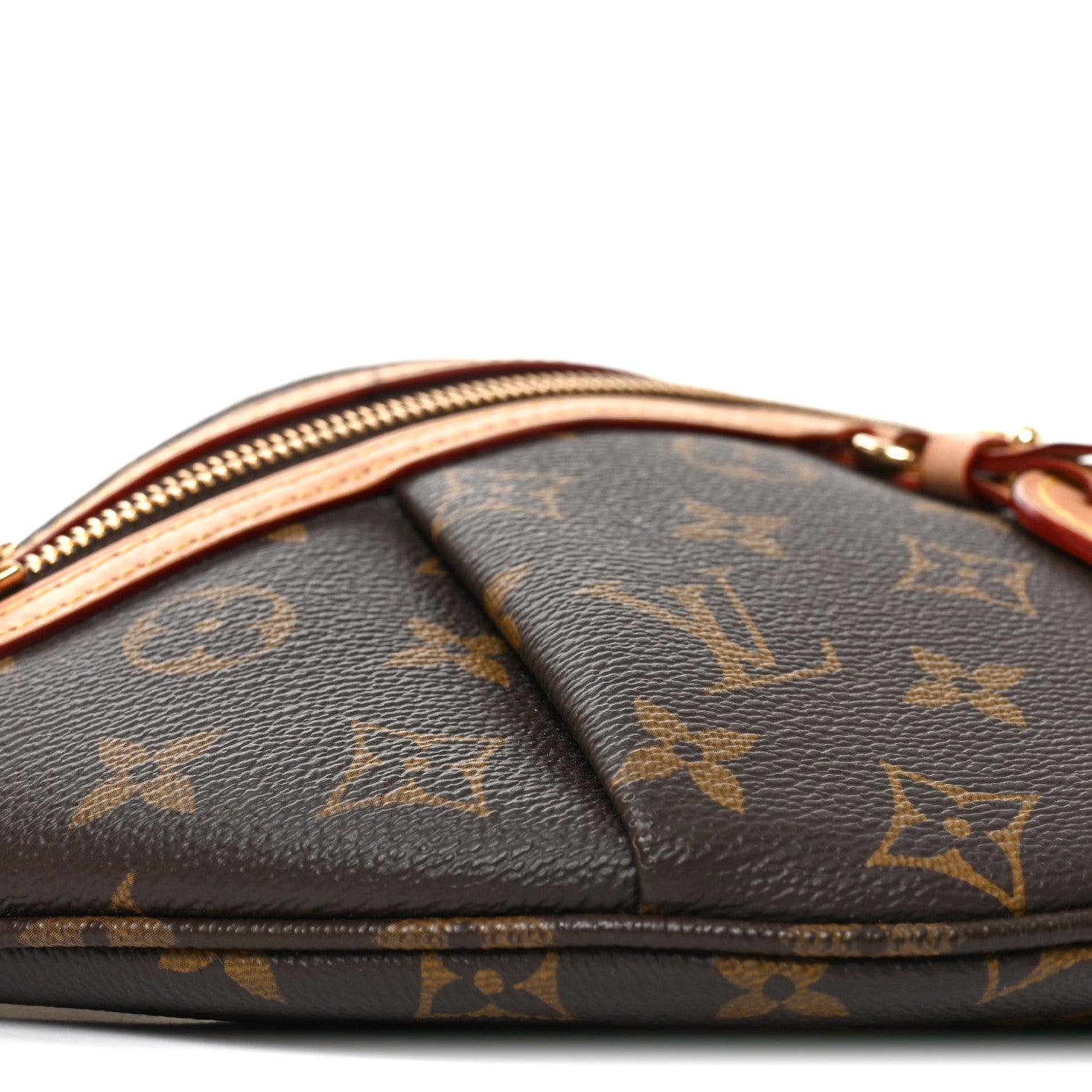 Louis Vuitton Monogram High Rise Bumbag 8 of 9