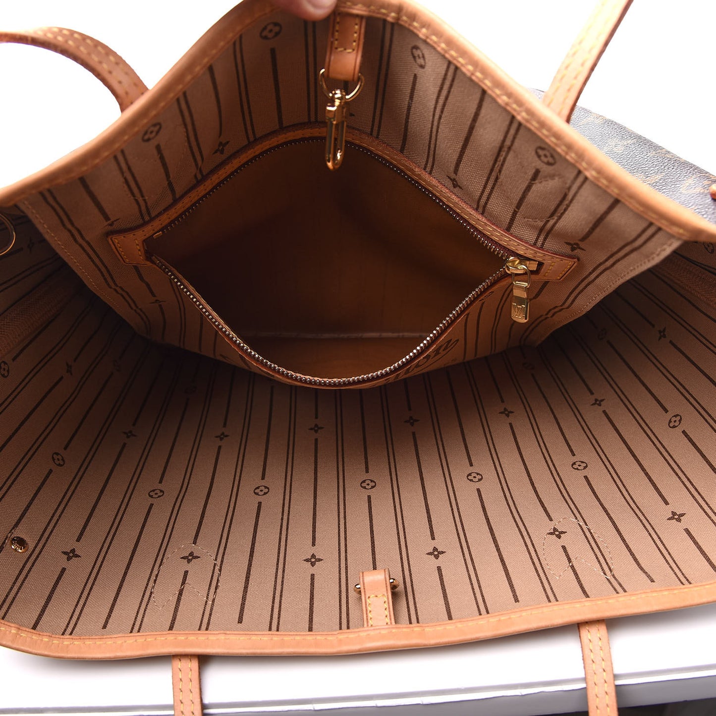 Monogram Neverfull MM