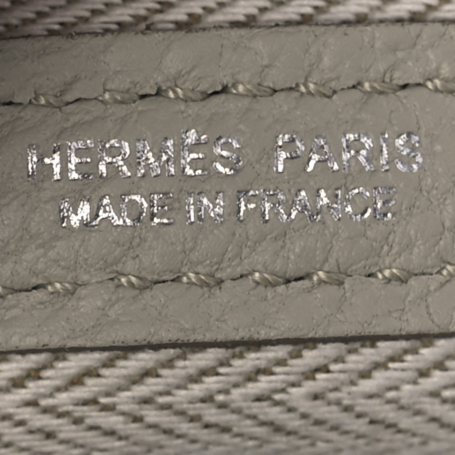 Hermes Negonda Garden Party 36 Beton 6 of 10