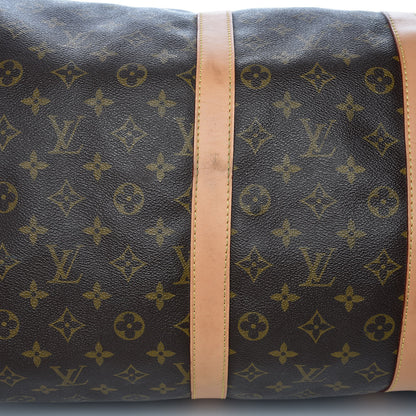 Louis Vuitton Monogram Keepall 55 10 of 13