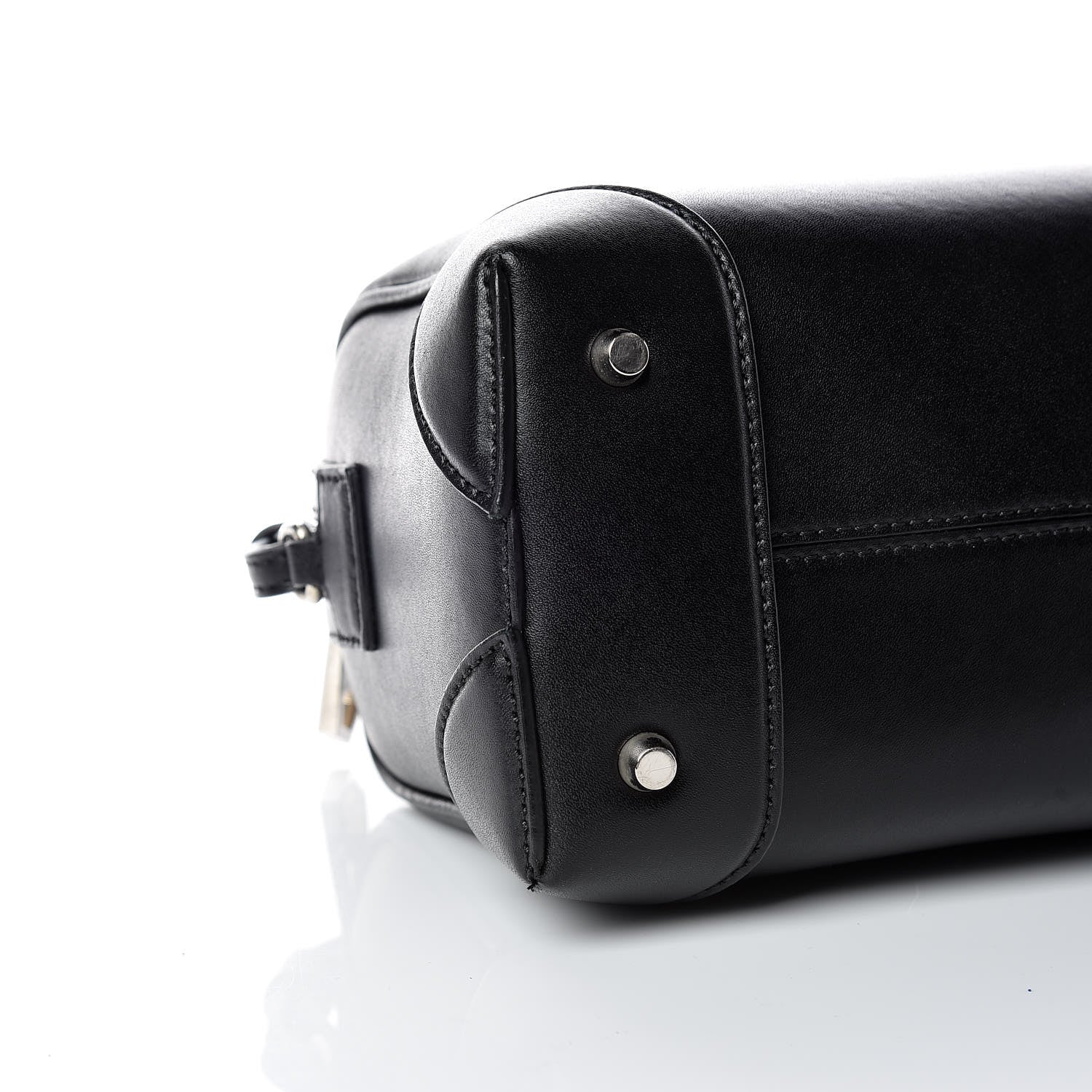 Givenchy Calfskin Star Micro Lucrezia Black Silver 5 of 11