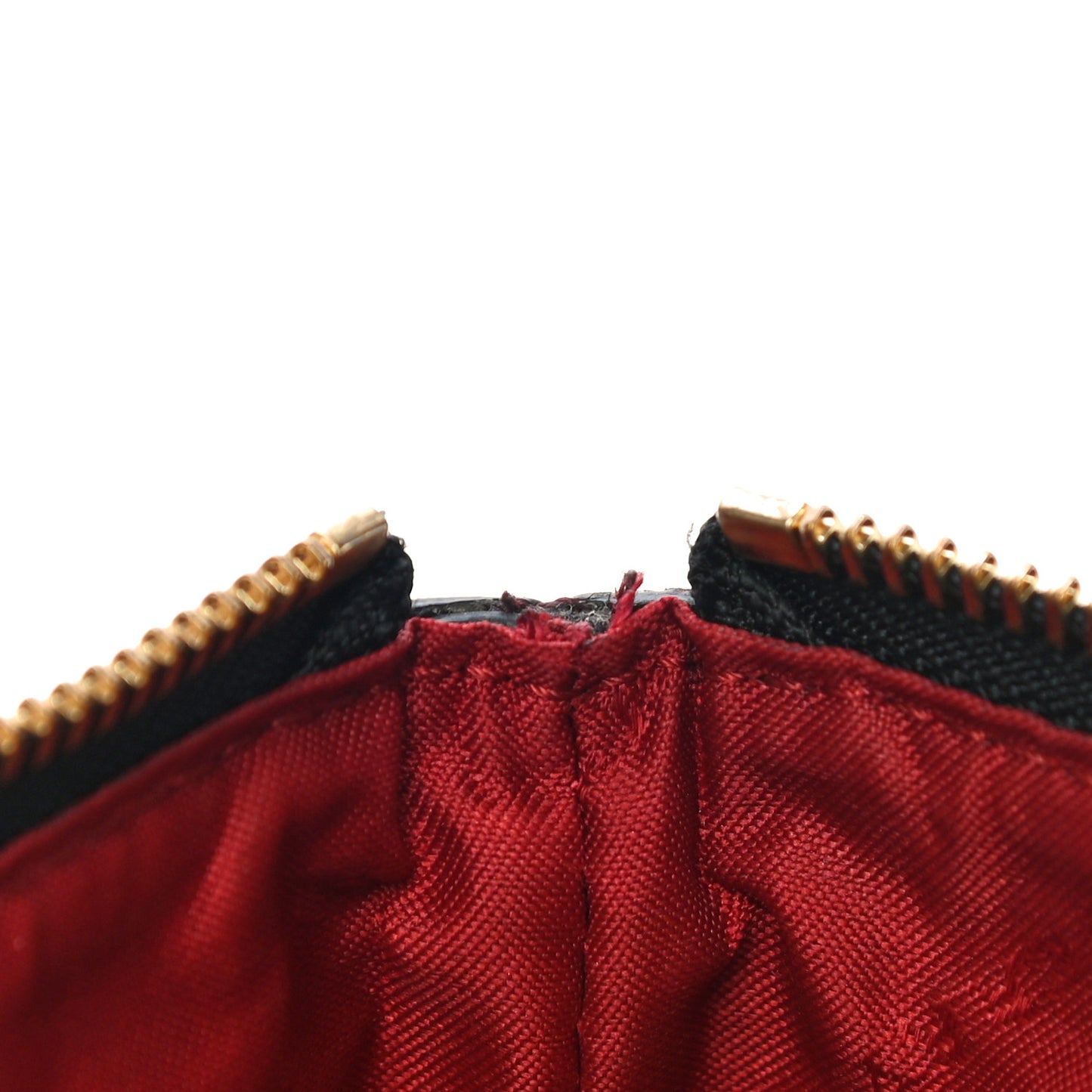 Horseferry Check Peyton Crossbody Clutch Bag Parade Red