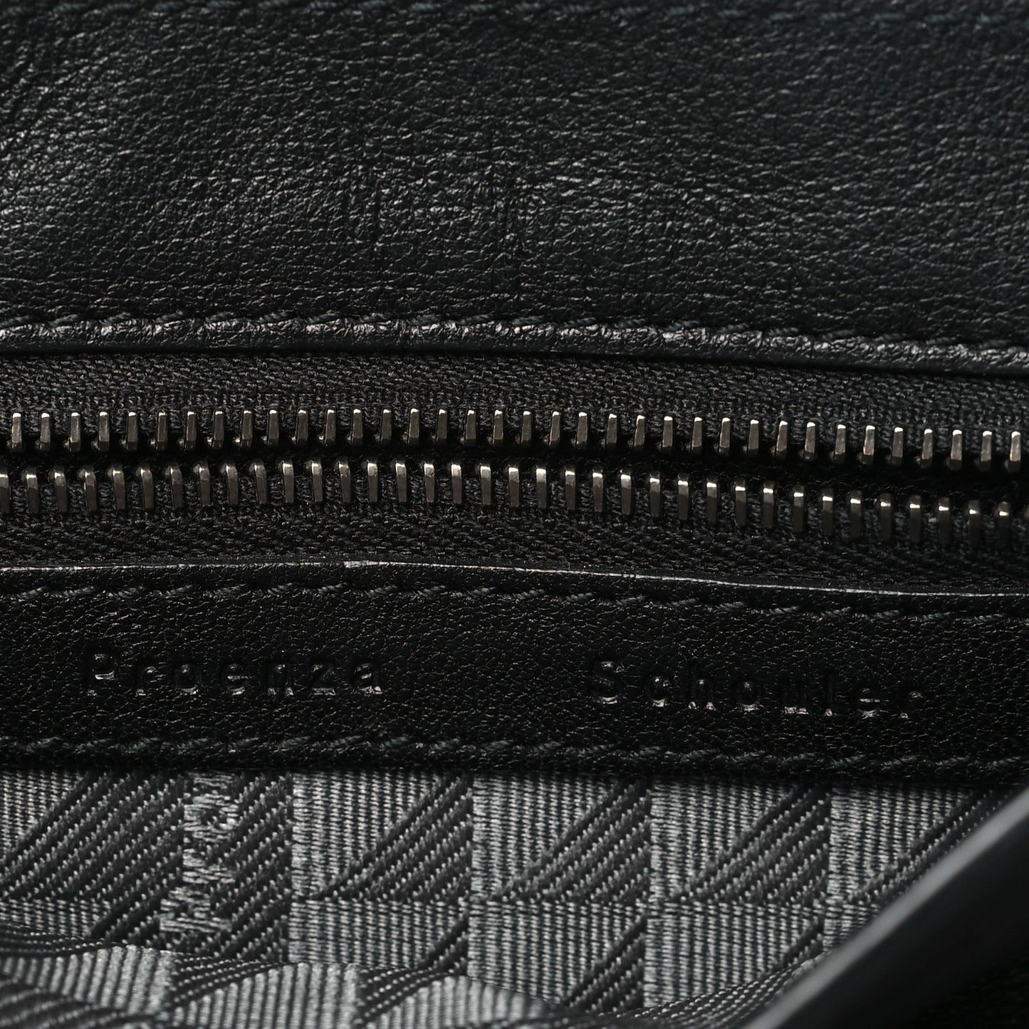 Lambskin PS1 Mini Crossbody Black