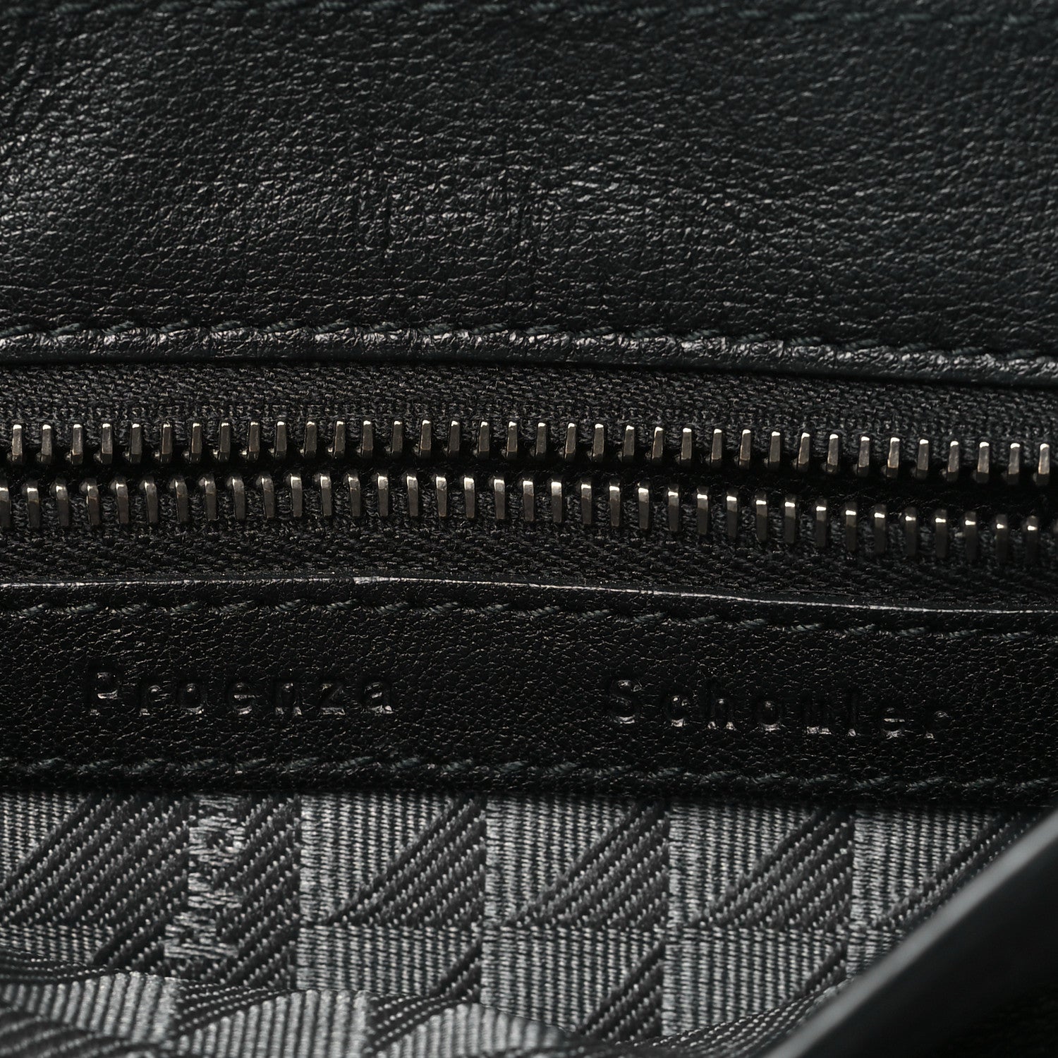 Proenza Schouler Lambskin PS1 Mini Crossbody Black 6 of 10