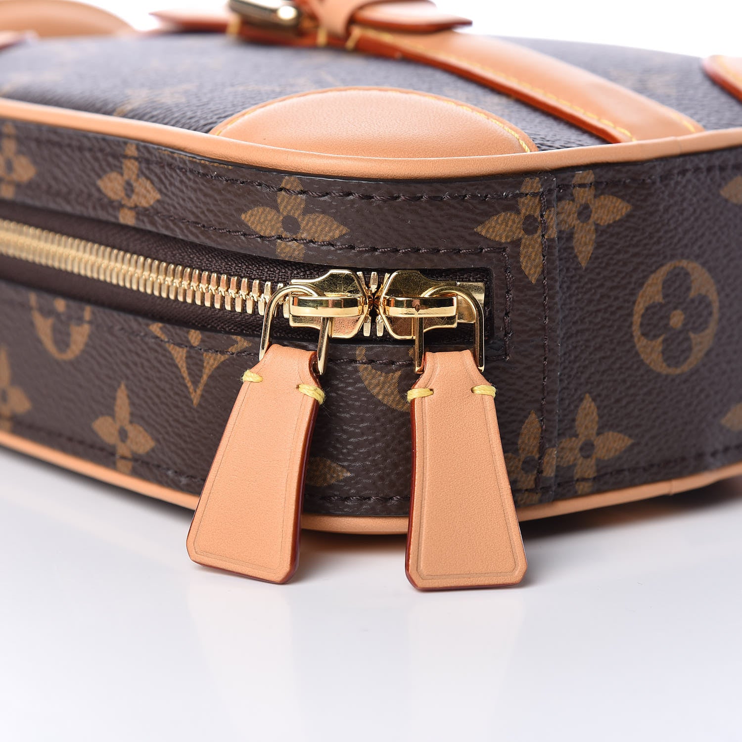 Louis Vuitton Monogram Valisette Verticale 5 of 11
