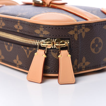 Louis Vuitton Monogram Valisette Verticale 5 of 11