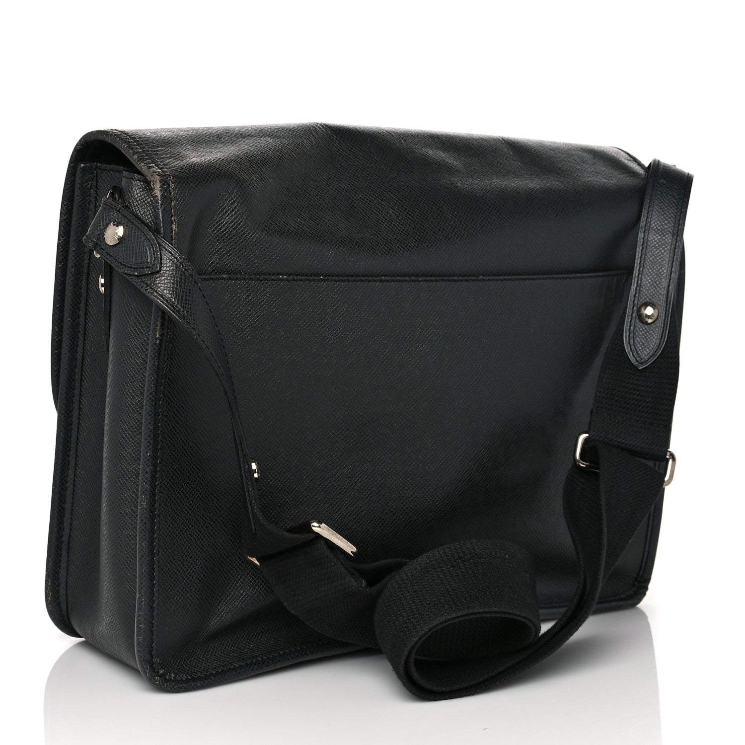 Louis Vuitton Taiga Alexei Messenger Ardoise 3 of 11